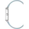 image:imageNine West Womens Strap WatchLight BlueSilver