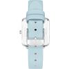 image:imageNine West Womens Strap WatchLight BlueSilver