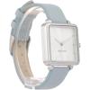 image:imageNine West Womens Strap WatchLight BlueSilver