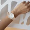 image:imageNine West Womens Strap WatchPinkGold