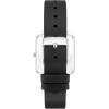 image:imageNine West Womens Strap WatchSilverBlack