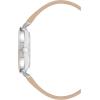 image:imageNine West Womens Strap WatchTanSilver