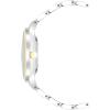image:imageNine West Womens Crystal Accented Bracelet WatchTwo Tone