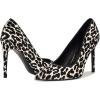 image:imageNine West Womens FreshBlackCream Leopard Multi 001