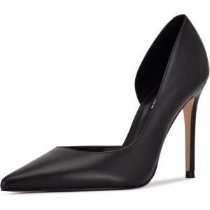 image:imageNine West Womens FoloweBlack Leather 004