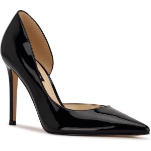 image:imageNine West Womens FoloweBlack Patent 001
