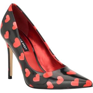 image:imageNine West Womens FreshBlack Multi 010