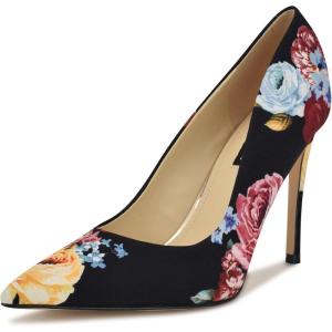 image:imageNine West Womens FreshBlack Rose Multi 002