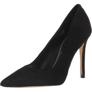 image:imageNine West Womens FreshBlack Suede