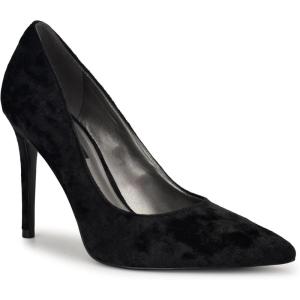 image:imageNine West Womens FreshBlack Velvet 005