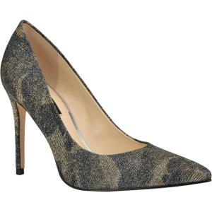 image:imageNine West Womens FreshBlue Camo Multi 423