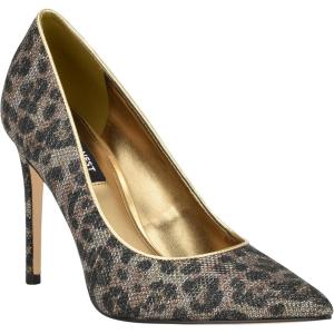 image:imageNine West Womens FreshLeopard Multi 200