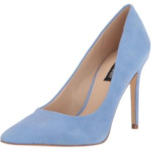 image:imageNine West Womens FreshLight Blue Suede