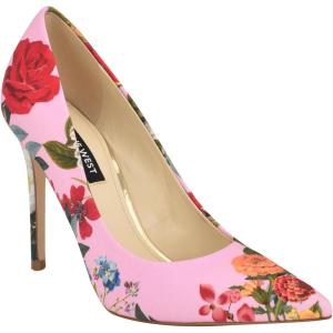 image:imageNine West Womens FreshPink Floral 686