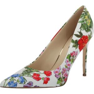 image:imageNine West Womens FreshWhite Garden Print Multi