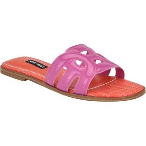 image:imageNine West Womens GeenaDark Neon Pink 651