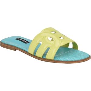 image:imageNine West Womens GeenaLemon Lime 700