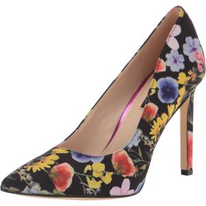 image:imageNine West Womens TatianaBlack Floral