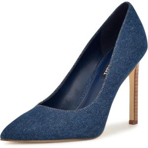 image:imageNine West Womens TatianaBlue Denim 402