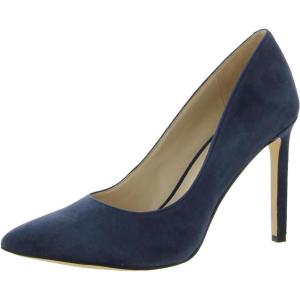 image:imageNine West Womens TatianaDark Blue Suede