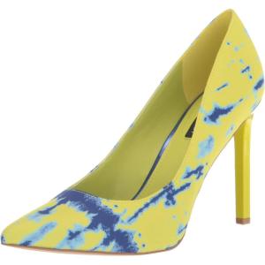 image:imageNine West Womens TatianaGreenblue Tie Dye 316