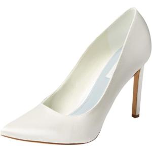 image:imageNine West Womens TatianaIvory Satin