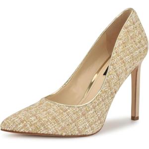 image:imageNine West Womens TatianaNatural MultiGold 112