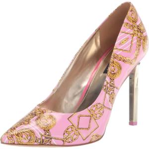 image:imageNine West Womens TatianaPink Chain Print