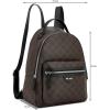 image:imageNine West VONETTA BACKPACKBrown Logo Black