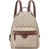image:imageNine West VONETTA BACKPACKMushroom Logo Mahogany