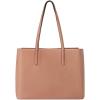 image:imageNine West Womens Eris 3 Comp CarryallClay