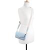 image:imagePeaches Flap Crossbody with card case