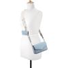 image:imagePeaches Flap Crossbody with card case