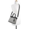 image:imageNine West Womens Lior SatchelGranite Logo