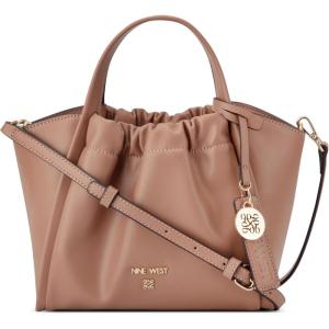 image:imageNine West Womens Kenji Mini Tote CrossbodyClay