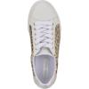 image:imageNine West Womens LaynaGold Shimmer Leopard Multi 710