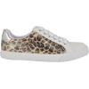image:imageNine West Womens LaynaGold Shimmer Leopard Multi 710