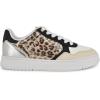 image:imageNine West Womens NenyaGold Leopard Shimmer Multi 710
