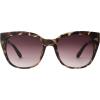 image:imageNine West Womens Shayna Sunglasses Cat Eye Brown Tortoise 52mmBrown Tortoise