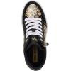 image:imageNine West Womens TonsGold Shimmer LeopardBlack Multi 710