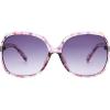 image:imageNine West womens Lana Square SunglassesPurple Floral