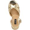 image:imageNine West womens WestonGold 710