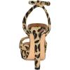image:imageNine West womens WildaLeopard Raffia 110