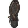image:imageNine West Womens ShellsBlackGold Glitter 001
