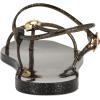 image:imageNine West Womens ShellsBlackGold Glitter 001