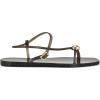 image:imageNine West Womens ShellsBlackGold Glitter 001
