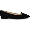 image:imageNine West Womens JesikeBlack Suede