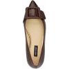 image:imageNine West Womens JesikeDark Brown Croco 200