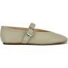 image:imageNine West Womens VanceeLight Green Leather 330