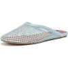 image:imageNine West Womens DanielaLight Blue 450